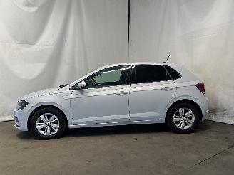 Volkswagen Polo Polo VI (AW1) Hatchback 5-drs 1.0 TSI 12V (DUSB) [70kW]  (06-2017/...)= picture 4