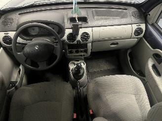 Renault Kangoo Kangoo (KC) MPV 1.2 16V (D4F-730(Euro 4)) [55kW]  (06-2001/01-2008) picture 11
