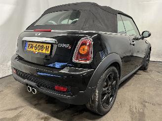 Mini Mini Mini Open (R57) Cabrio 1.6 16V Cooper S (N14-B16A) [128kW]  (04-2008/0=
7-2010) picture 5