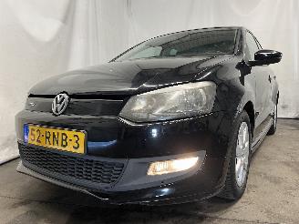 Auto incidentate Volkswagen Polo Polo V (6R) Hatchback 1.2 TDI 12V BlueMotion (CFWA(Euro 5)) [55kW]  (1=
0-2009/05-2014) 2011/6