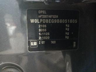 Opel Astra Astra J Sports Tourer (PD8/PE8/PF8) Combi 1.7 CDTi 16V (A17DTR(Euro 5)=
) [81kW]  (10-2010/10-2015) picture 6