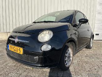 Auto incidentate Fiat 500 500 (312) Hatchback 1.2 (169.A.4000(Euro 5)) [51kW]  (07-2007/...) 2008/6
