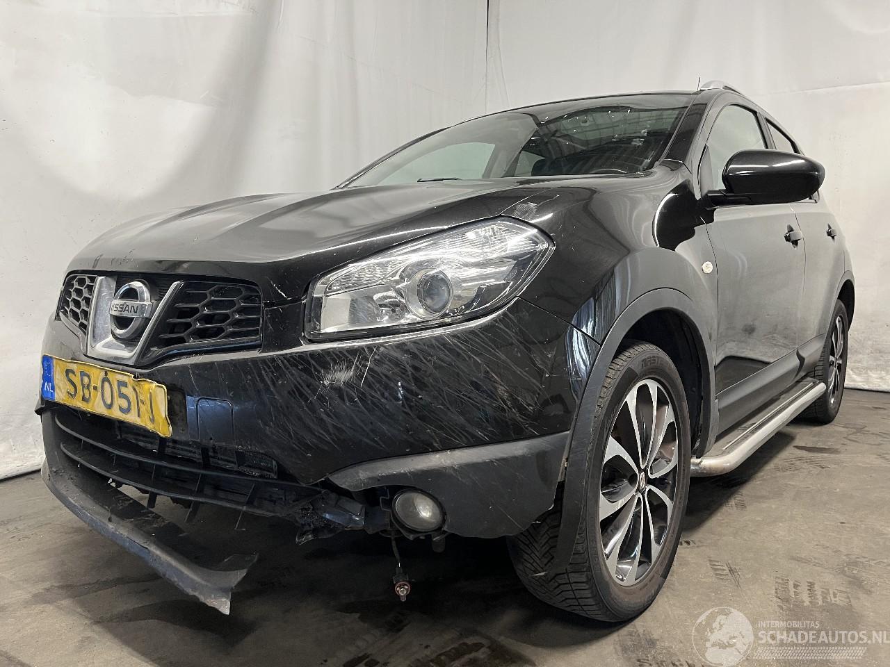 Nissan Qashqai Qashqai (J10) SUV 1.6 dCi Pure Drive (R9M(Euro 5)) [96kW]  (10-2011/01=
-2014)