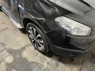 Nissan Qashqai Qashqai (J10) SUV 1.6 dCi Pure Drive (R9M(Euro 5)) [96kW]  (10-2011/01=
-2014) picture 11
