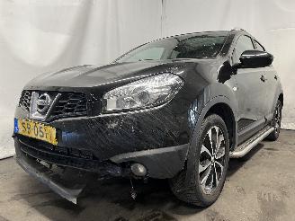 Auto incidentate Nissan Qashqai Qashqai (J10) SUV 1.6 dCi Pure Drive (R9M(Euro 5)) [96kW]  (10-2011/01=
-2014) 2012/12
