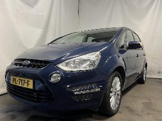 Auto incidentate Ford S-Max S-Max (GBW) MPV 2.0 TDCi 16V (TXWA(Euro 5)) [120kW]  (03-2010/12-2014)= 2014/3
