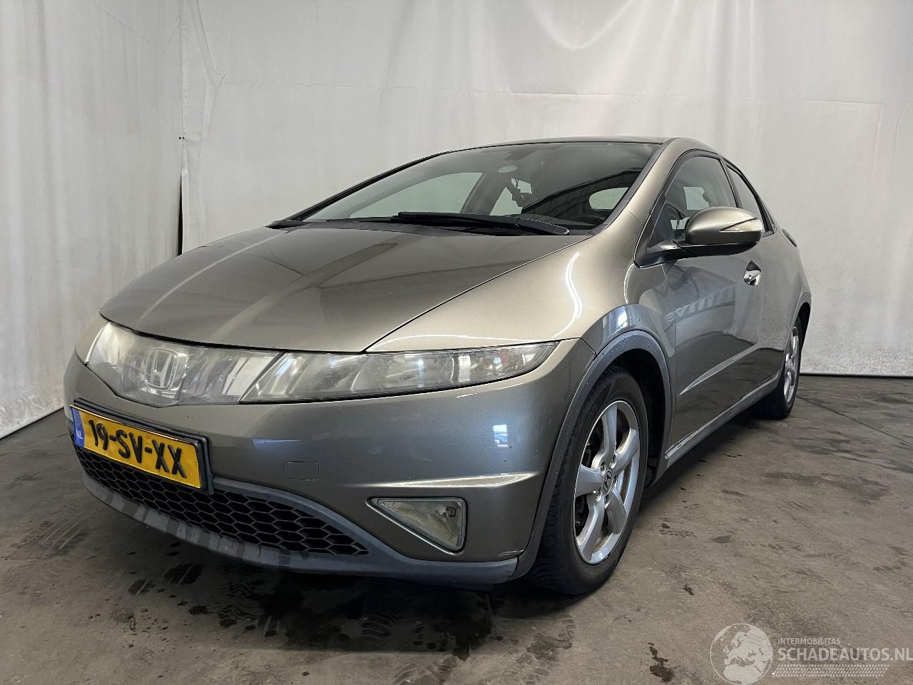 Honda Civic Civic (FK/FN) Hatchback 1.4 i-Dsi (L13A7) [61kW]  (09-2005/10-2008)