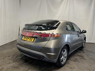 Honda Civic Civic (FK/FN) Hatchback 1.4 i-Dsi (L13A7) [61kW]  (09-2005/10-2008) picture 5