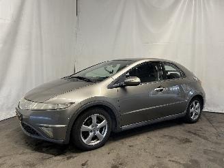 Honda Civic Civic (FK/FN) Hatchback 1.4 i-Dsi (L13A7) [61kW]  (09-2005/10-2008) picture 3