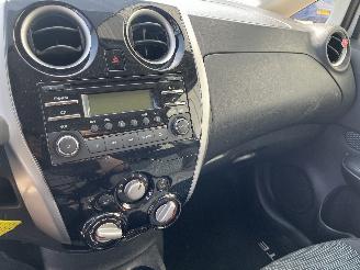Nissan Note Note (E12) MPV 1.2 68 (HR12DE) [59kW]  (08-2012/12-2016) picture 14