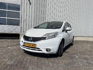 Auto incidentate Nissan Note Note (E12) MPV 1.2 68 (HR12DE) [59kW]  (08-2012/12-2016) 2014/2