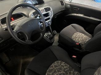 Hyundai Matrix Matrix Hatchback 1.6 16V (G4ED) [76kW]  (06-2001/04-2010) picture 13
