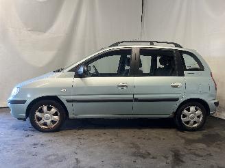 Hyundai Matrix Matrix Hatchback 1.6 16V (G4ED) [76kW]  (06-2001/04-2010) picture 3