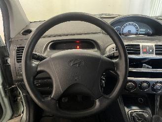 Hyundai Matrix Matrix Hatchback 1.6 16V (G4ED) [76kW]  (06-2001/04-2010) picture 19