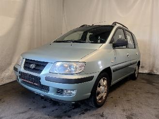 Auto da rottamare Hyundai Matrix Matrix Hatchback 1.6 16V (G4ED) [76kW]  (06-2001/04-2010) 2003/6