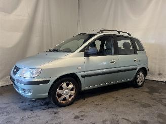 Hyundai Matrix Matrix Hatchback 1.6 16V (G4ED) [76kW]  (06-2001/04-2010) picture 2