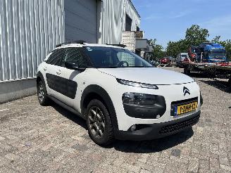 Citroën C4 C4 Cactus (0B/0P) Hatchback 5-drs 1.2 PureTech 82 12V (EB2F(HMZ)) [60k=
W]  (09-2014/...) picture 5