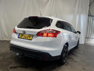 Ford Focus Focus 3 Wagon Combi 1.0 Ti-VCT EcoBoost 12V 125 (M1DA(Euro 5)) [92kW] =
 (02-2012/05-2018) picture 5