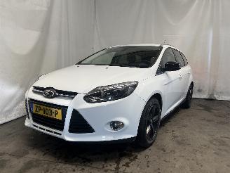 Auto incidentate Ford Focus Focus 3 Wagon Combi 1.0 Ti-VCT EcoBoost 12V 125 (M1DA(Euro 5)) [92kW] =
 (02-2012/05-2018) 2012/12