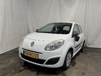 Schadeauto Renault Twingo Twingo II (CN) Hatchback 3-drs 1.2 (D7F-800(Euro 4)) [43kW]  (03-2007/=
09-2014) 2009/3