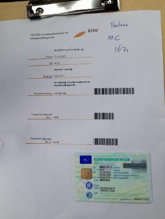 Tweedehands auto Peugeot Partner Partner (EA//EF/EN/EU) Van 1.5 BlueHDi 100 (DV5RD(YHY)) [75kW]  (07-20=
19/...) 1980