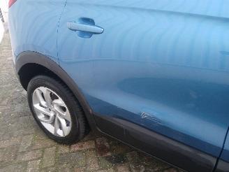 Opel Crossland Crossland (X) SUV 1.2 Turbo 12V (D12XHL(EB2ADT)) [81kW]  (03-2017/...)= picture 20