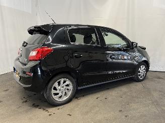 Mitsubishi Space-star Space Star (A0) Hatchback 1.0 12V (3A90(Euro 5)) [52kW]  (05-2012/...)= picture 6