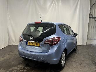 Opel Meriva Meriva (B) MPV 1.4 Turbo 16V ecoFLEX (B14NEL(Euro 6)) [88kW]  (06-2010=
/03-2017) picture 5