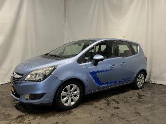 Opel Meriva Meriva (B) MPV 1.4 Turbo 16V ecoFLEX (B14NEL(Euro 6)) [88kW]  (06-2010=
/03-2017) picture 3