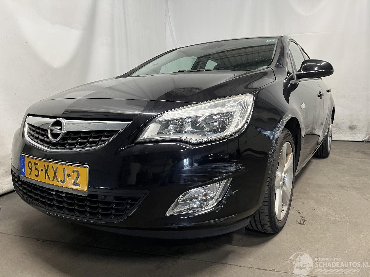 Opel Astra Astra J (PC6/PD6/PE6/PF6) Hatchback 5-drs 1.6 16V (A16XER(Euro 5)) [85=
kW]  (12-2009/10-2015)