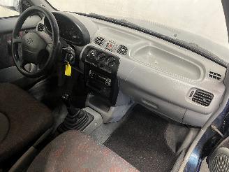 Nissan Micra Micra (K11) Hatchback 1.3 LX,SLX 16V (CG13DE) [55kW]  (08-1992/09-2000=
) picture 14