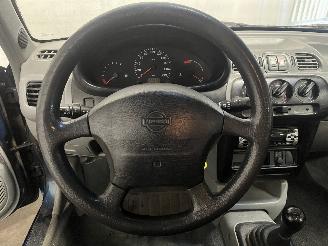 Nissan Micra Micra (K11) Hatchback 1.3 LX,SLX 16V (CG13DE) [55kW]  (08-1992/09-2000=
) picture 23
