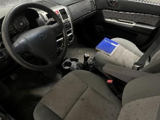 Hyundai Getz Getz Hatchback 1.6i 16V (G4ED) [77kW]  (09-2002/09-2005) picture 18