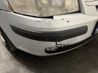 Hyundai Getz Getz Hatchback 1.6i 16V (G4ED) [77kW]  (09-2002/09-2005) picture 8