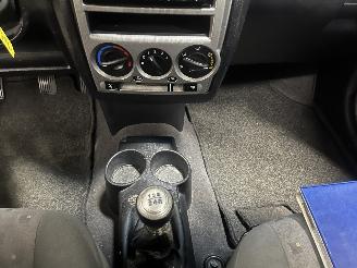 Hyundai Getz Getz Hatchback 1.6i 16V (G4ED) [77kW]  (09-2002/09-2005) picture 23