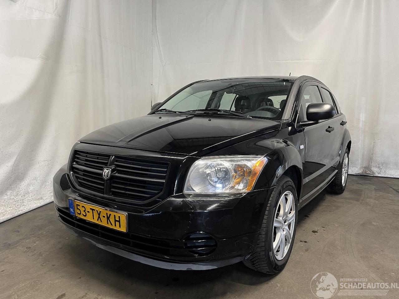 Dodge Caliber Caliber Hatchback 1.8 16V (EBA) [110kW]  (06-2006/12-2009)