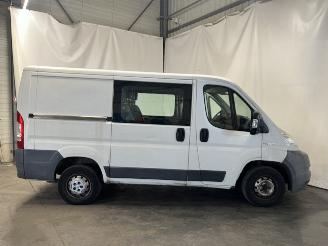 Peugeot Boxer Boxer (U9) Van 2.2 HDi 100 Euro 4 (22DT(4HV)) [74kW]  (04-2006/12-2011=
) picture 6