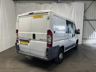 Peugeot Boxer Boxer (U9) Van 2.2 HDi 100 Euro 4 (22DT(4HV)) [74kW]  (04-2006/12-2011=
) picture 4