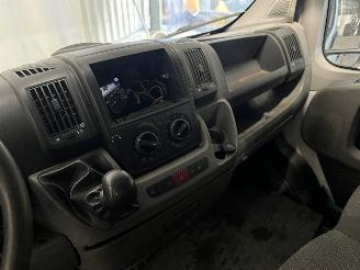 Peugeot Boxer Boxer (U9) Van 2.2 HDi 100 Euro 4 (22DT(4HV)) [74kW]  (04-2006/12-2011=
) picture 16