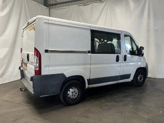 Peugeot Boxer Boxer (U9) Van 2.2 HDi 100 Euro 4 (22DT(4HV)) [74kW]  (04-2006/12-2011=
) picture 5