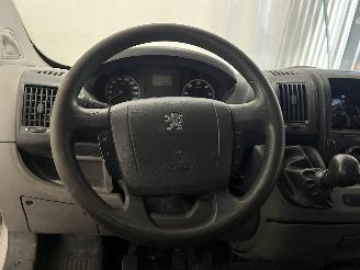 Peugeot Boxer Boxer (U9) Van 2.2 HDi 100 Euro 4 (22DT(4HV)) [74kW]  (04-2006/12-2011=
) picture 17