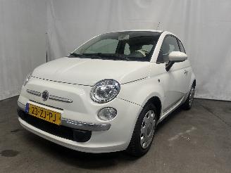 Unfallwagen Fiat 500 500 (312) Hatchback 1.2 (169.A.4000(Euro 5)) [51kW]  (07-2007/...) 2008/2