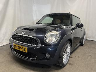 Vaurioauto  passenger cars Mini Mini Mini (R56) Hatchback 1.6 16V Cooper S (N14-B16A) [128kW]  (10-2006/02-=
2010) 2007/8