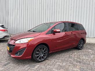 Mazda 5 5 (CWA9) MPV 2.0i 16V (LFZB) [110kW]  (09-2010/...) picture 3