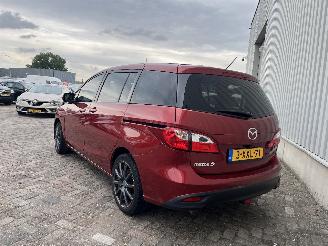 Mazda 5 5 (CWA9) MPV 2.0i 16V (LFZB) [110kW]  (09-2010/...) picture 5