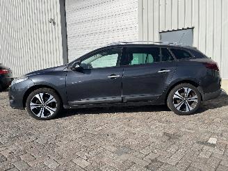 Renault Mégane Megane III Grandtour (KZ) Combi 5-drs 1.4 16V TCe 130 (H4J-700(H4J-A7)=
) [96kW]  (05-2009/02-2016) picture 4