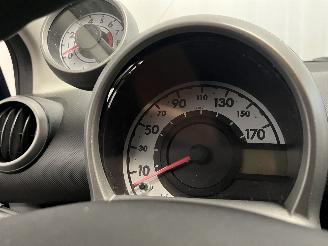 Peugeot 107 107 Hatchback 1.0 12V (384F(1KR)) [50kW]  (06-2005/05-2014) picture 19