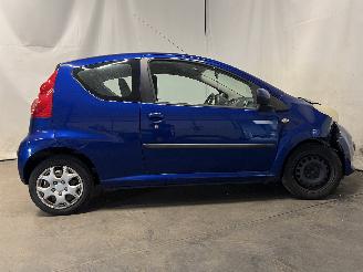 Peugeot 107 107 Hatchback 1.0 12V (384F(1KR)) [50kW]  (06-2005/05-2014) picture 11