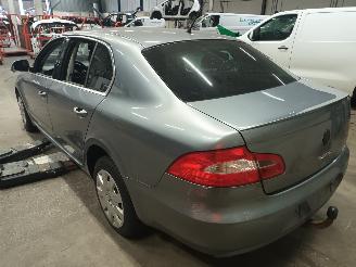 Skoda Superb Superb (3TAA) Hatchback 1.9 TDI (BLS) [77kW]  (03-2008/09-2010) picture 4