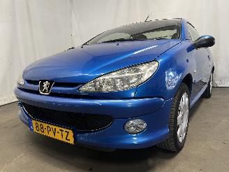 Avarii autoturisme Peugeot 206 206 CC (2D) Cabrio 1.6 16V (TU5JP4(NFU)) [80kW]  (09-2000/12-2007) 2005/1